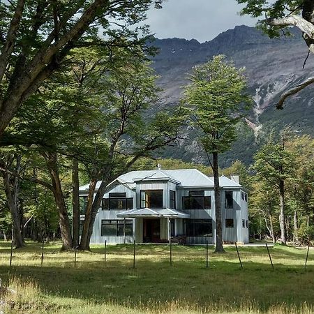 Hotel Refugio De Glaciares El Chalten Esterno foto