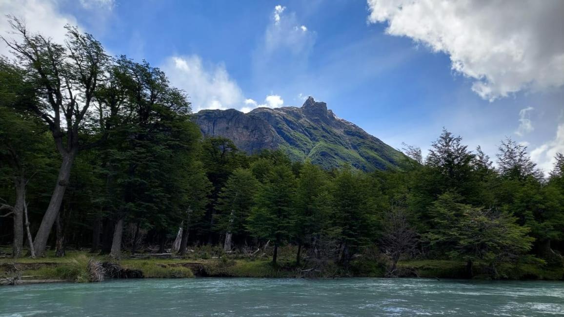 Hotel Refugio De Glaciares El Chalten Esterno foto