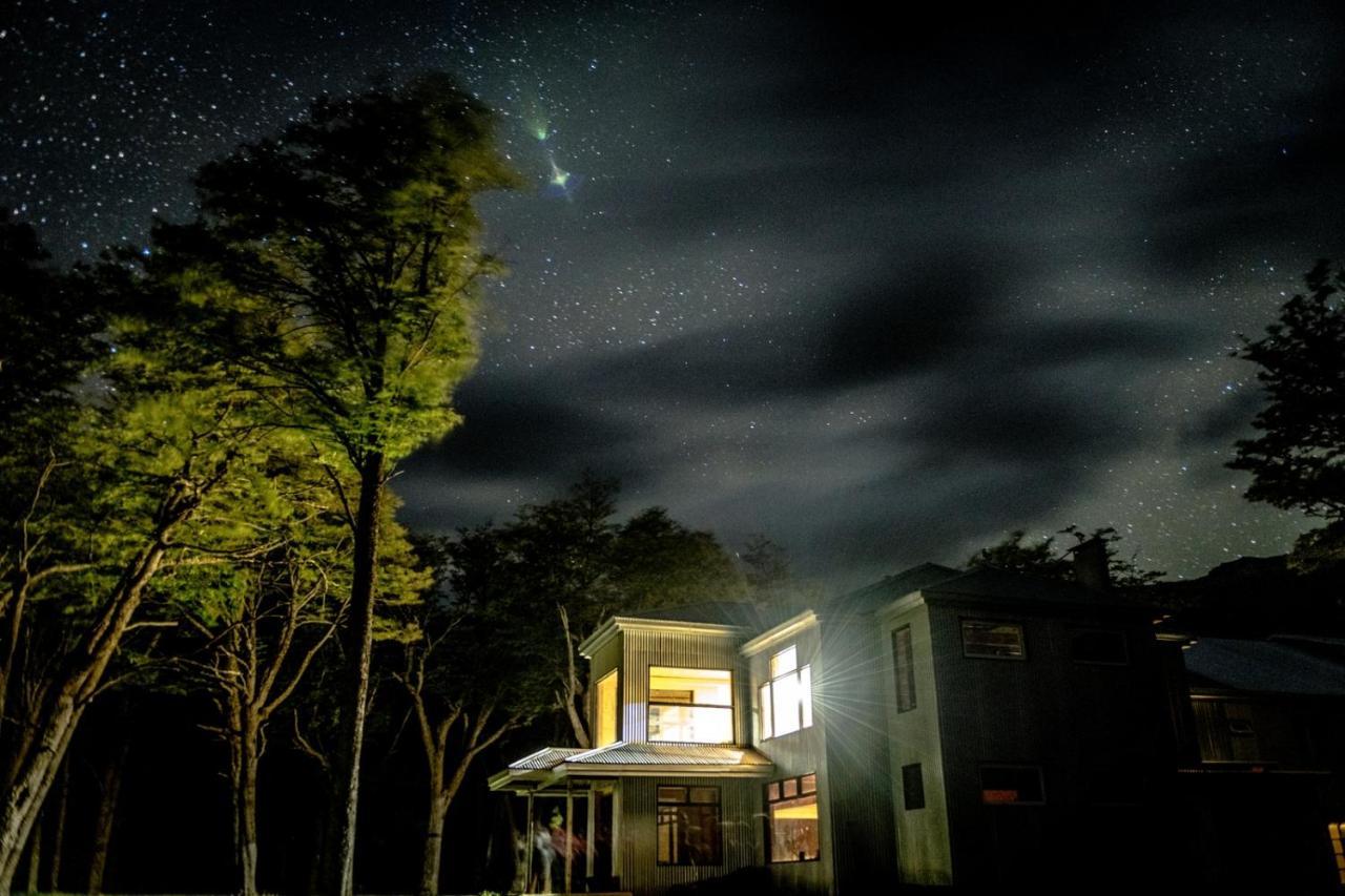 Hotel Refugio De Glaciares El Chalten Esterno foto